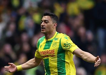 ردود أفعال جماهير نانت على هدف مصطفى محمد أمام ليل نشعر بالاشمئزاز من العنصرية ضده