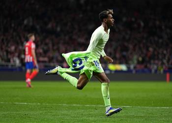 ترتيب الدوري الإسباني بعد فوز برشلونة على أتلتيكو مدريد