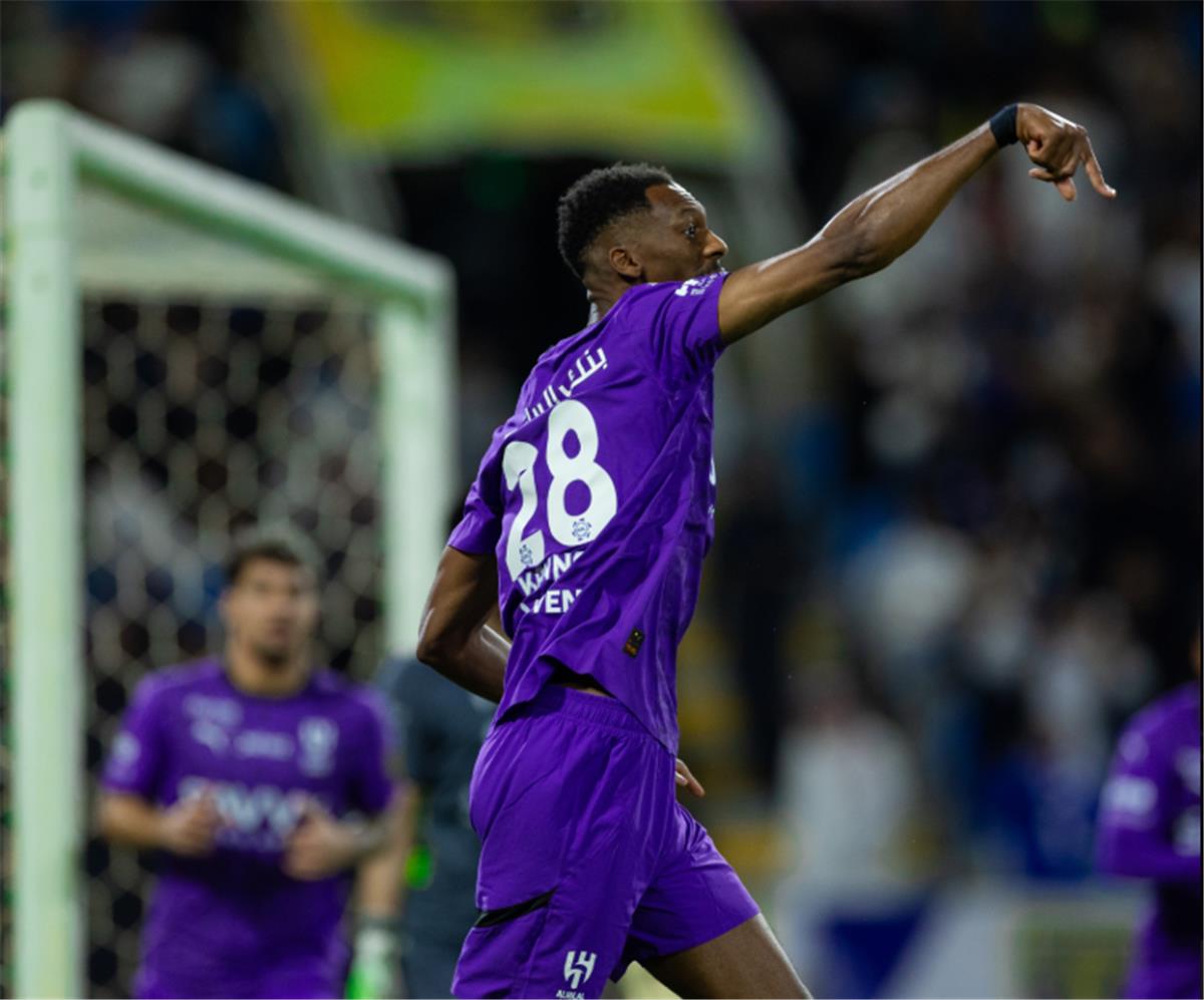 الحلم نيوز : الهلال يهزم التعاون بثنائية ويواصل مطاردة الاتحاد في الدوري السعودي