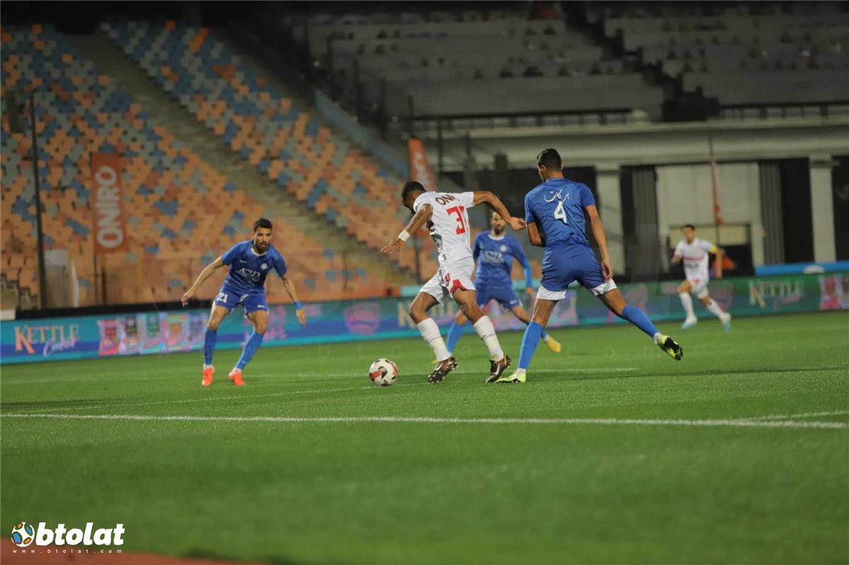 الحلم نيوز : الزمالك يخطف فوزًا مثيرًا من سموحة برباعية ويتأهل لنصف نهائي كأس مصر (فيديو)