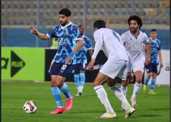 في الوقت القاتل أوباما ي سجل هدف بيراميدز الثاني أمام إنبي في كأس مصر فيديو