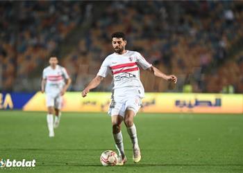 مصطفى شلبي ي سجل هدف الزمالك الرابع أمام سموحة فيديو