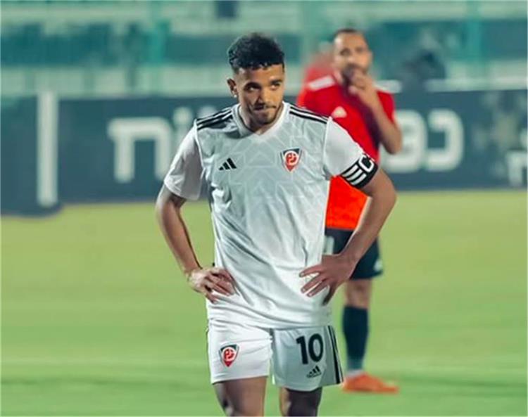 رشاد المتولي لاعب بتروجيت