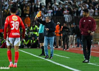 بيسيرو ما فعله سموحة أمام الزمالك غير منطقي وحسام أشرف يحتاج للعمل