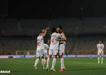 منافس الزمالك في نصف نهائي كأس مصر 2024 2025