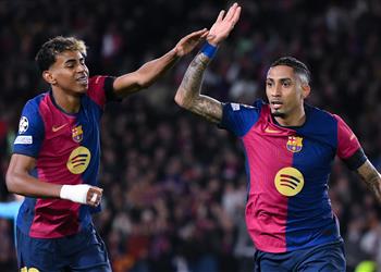 تشكيل برشلونة المتوقع أمام أتلتيكو مدريد اليوم في الدوري الإسباني