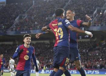 قائمة برشلونة لمباراة أتلتيكو مدريد في الدوري الإسباني عودة جديدة