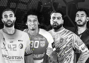 لمشاهدة نجوم مصر أون سبورت تحصل على حقوق بث دوري أبطال أوروبا لكرة اليد