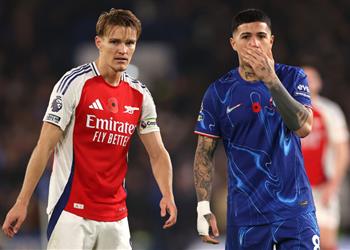 تشكيل مباراة آرسنال وتشيلسي اليوم في الدوري الإنجليزي