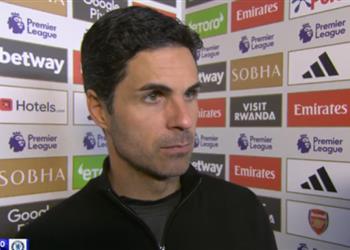 أرتيتا تشيلسي أفضل فريق هجومي في الدوري الإنجليزي