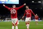 مانشستر يونايتد يزيد أوجاع ليستر سيتي ويهزمه بثلاثية في الدوري الإنجليزي (فيديو)