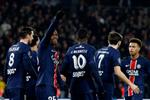 باريس سان جيرمان يواصل تألقه ويفوز بثلاثية على مارسيليا في الدوري الفرنسي (فيديو)