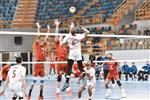 إشارة بالبكاء تشعل الأجواء.. إيقاف مباراة الأهلي والزمالك في نصف نهائي دوري الكرة الطائرة