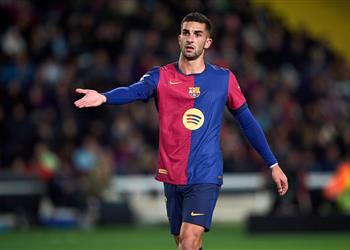 فيران توريس ي سجل هدف برشلونة الثاني أمام أتلتيكو مدريد فيديو