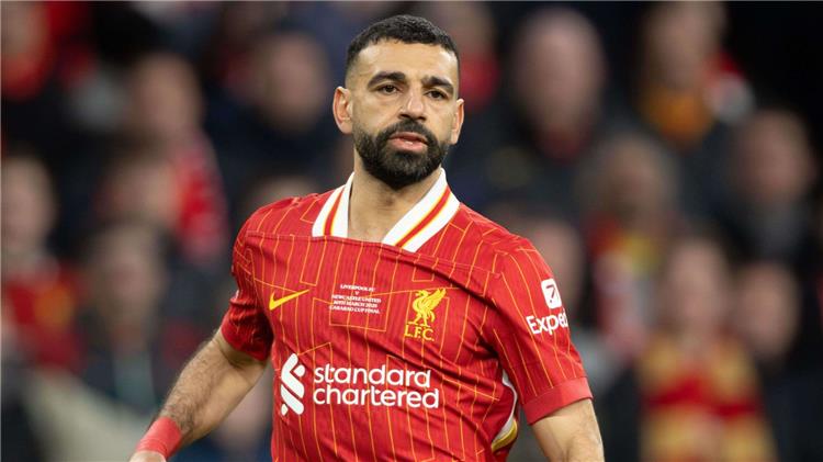 محمد صلاح مع ليفربول