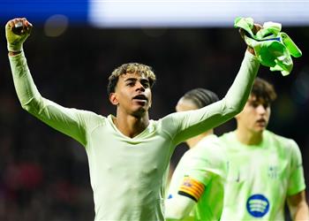 صدارة من جديد لامين يامال وتوريس يقودان برشلونة لفوز قاتل على أتلتيكو مدريد بـ الدوري الإسباني فيديو