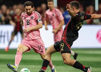 فيديو منافس الأهلي ميسي يقود إنتر ميامي لفوز جديد في الدوري الأمريكي