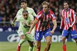 لاعب أتلتيكو مدريد يعترف: مباراة ريال مدريد كلفتنا الخسارة أمام برشلونة