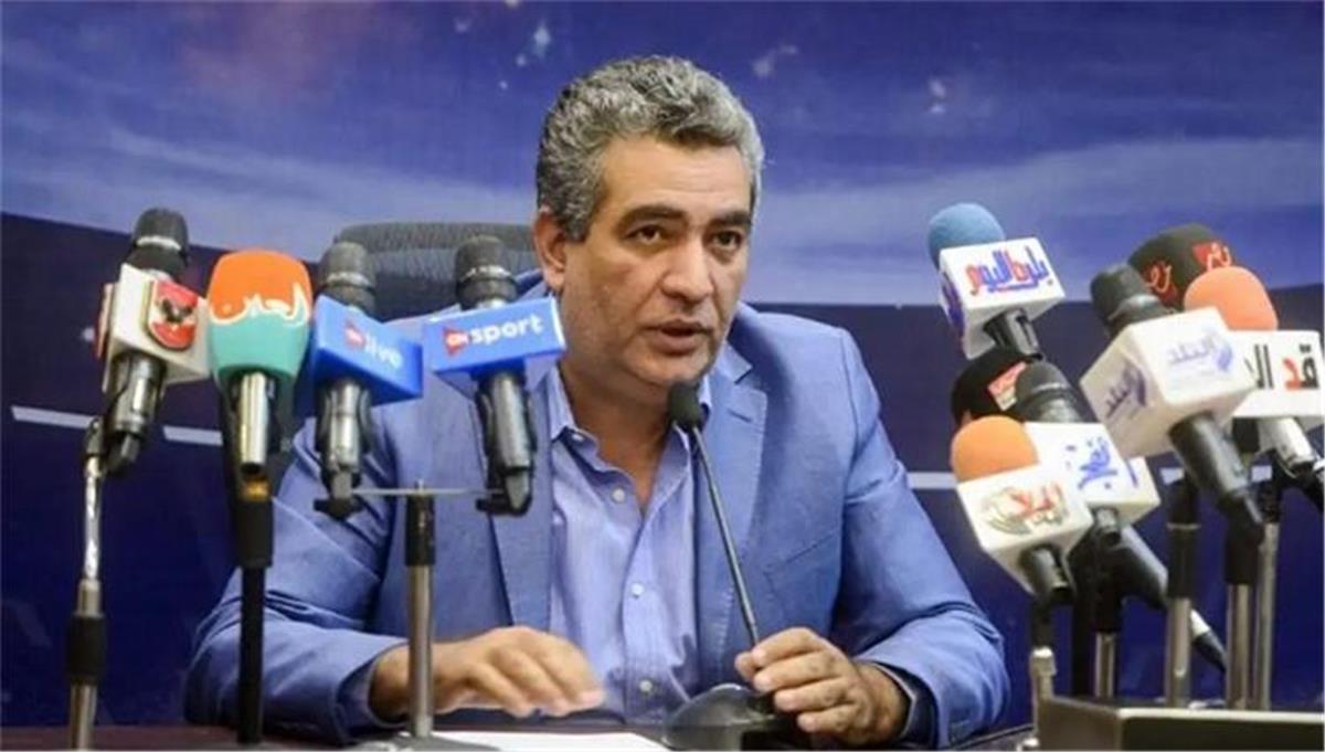 الحلم نيوز : أحمد مجاهد يرد بسخرية على أنباء تدخله في أزمة مباراة الأهلي والزمالك