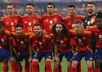 منتخب إسبانيا يستبعد ثنائي برشلونة للإصابة قبل دوري الأمم الأوروبية