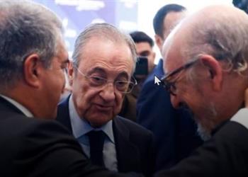 تحركات خلف الكواليس ما هو دور رئيس ريال مدريد الخفي في مشاركة أولمو مع برشلونة