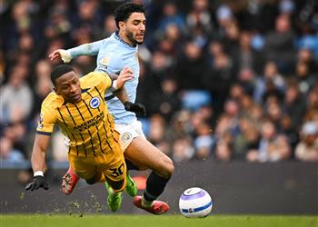 آلان شيرر يتغزل في عمر مرموش بعد تألقه بمباراة مانشستر سيتي وبرايتون