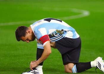 قائمة الأرجنتين لمواجهتي أوروجواي والبرازيل استبعاد ميسي وديبالا