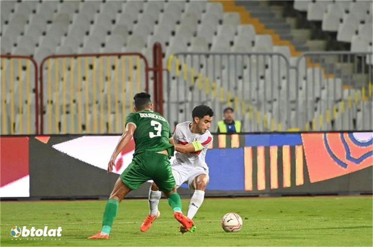 الصالح سبورت : عمر جابر يوضح كواليس تجديد عقده مع الزمالك ويوجه رسالة للجماهير