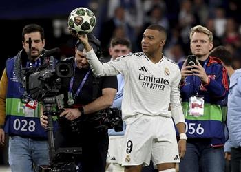 مبابي يوضح أسباب بدايته السيئة مع ريال مدريد ويصرح خلافاتي مع ديشامب لا تعني عدم احترامي له