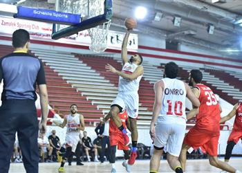 الزمالك يفوز على هليوبوليس والأهلي يتخطى طلائع الجيش في دوري السوبر لكرة السلة