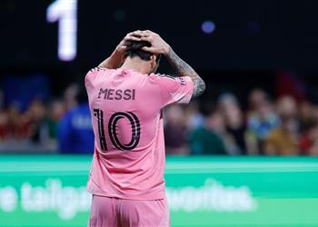 إنتر ميامي يصدر بيان ا رسمي ا بشأن إصابة ليونيل ميسي