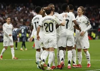 ماركا تكشف عن إصابة جديدة في ريال مدريد