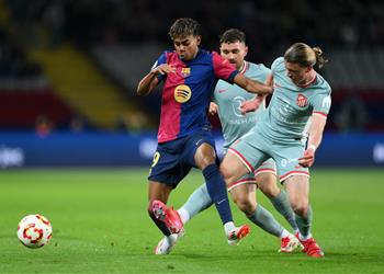 بعد إقصاء ليفربول لامين يامال يكشف عن المرشح الأوفر حظا للتتويج بـ دوري أبطال أوروبا