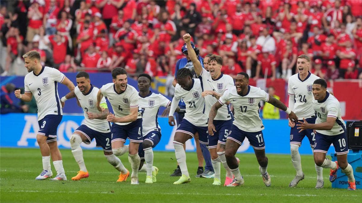 الصالح سبورت : رسمياً | منتخب إنجلترا يعلن غياب لاعب تشيلسي عن مباراتي ألبانيا ولاتفيا بسبب الإصابة