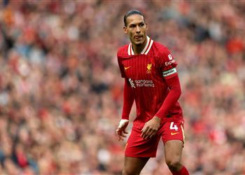 بعد أنباء العرض الضخم حقيقة اهتمام باريس سان جيرمان بضم فان دايك