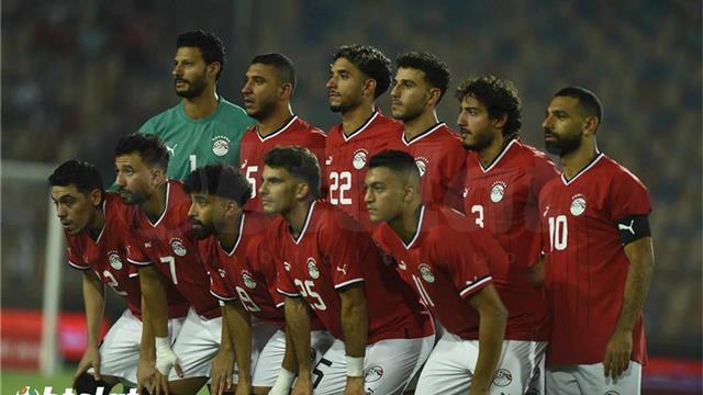 منتخب مصر