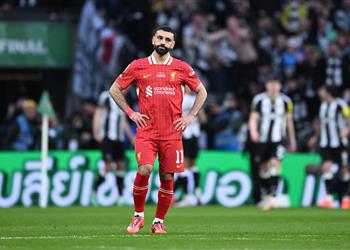 جيمي أوهارا محمد صلاح يشبه هاري كين ويمكن تصنيفه كبطل لـ ليفربول في حالة واحدة