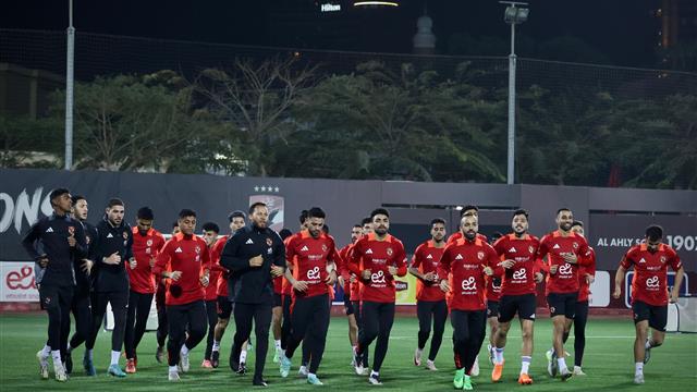 مران الأهلي