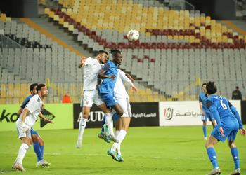 فيديو بتروجيت يفوز على سموحة بثنائية ويتصدر مجموعته في كأس الرابطة كأس عاصمة مصر