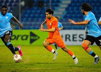 فيديو التعادل الإيجابي يحسم مباراة غزل المحلة والبنك الأهلي في كأس الرابطة المصرية