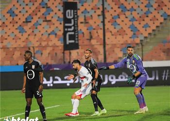 حكم مباراة الزمالك والجونة اليوم في كأس الرابطة كأس عاصمة مصر