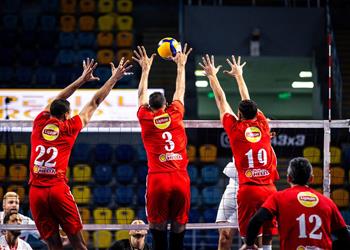 موعد والقنوات الناقلة لمباراة الأهلي والزمالك اليوم في الدوري المصري للكرة الطائرة