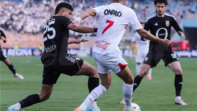 الزمالك والجونة