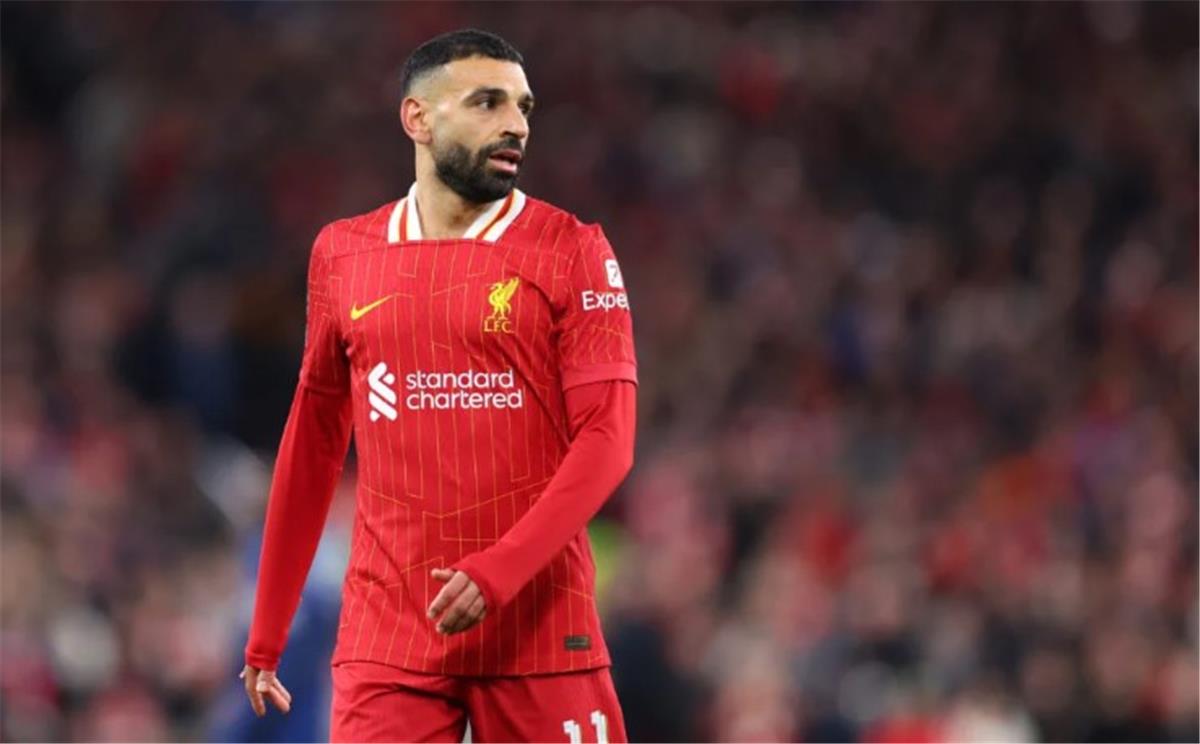 الحلم نيوز : محمد صلاح يعاني في ليفربول.. ستيف نيكول يوضح المشكلة الكبرى