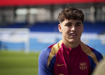 كوبارسي في الوقت الحالي رافينيا يستحق الكرة الذهبية