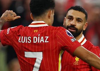 برشلونة يترقب ميركاتو ليفربول محمد صلاح ودياز على الرادار الكتالوني