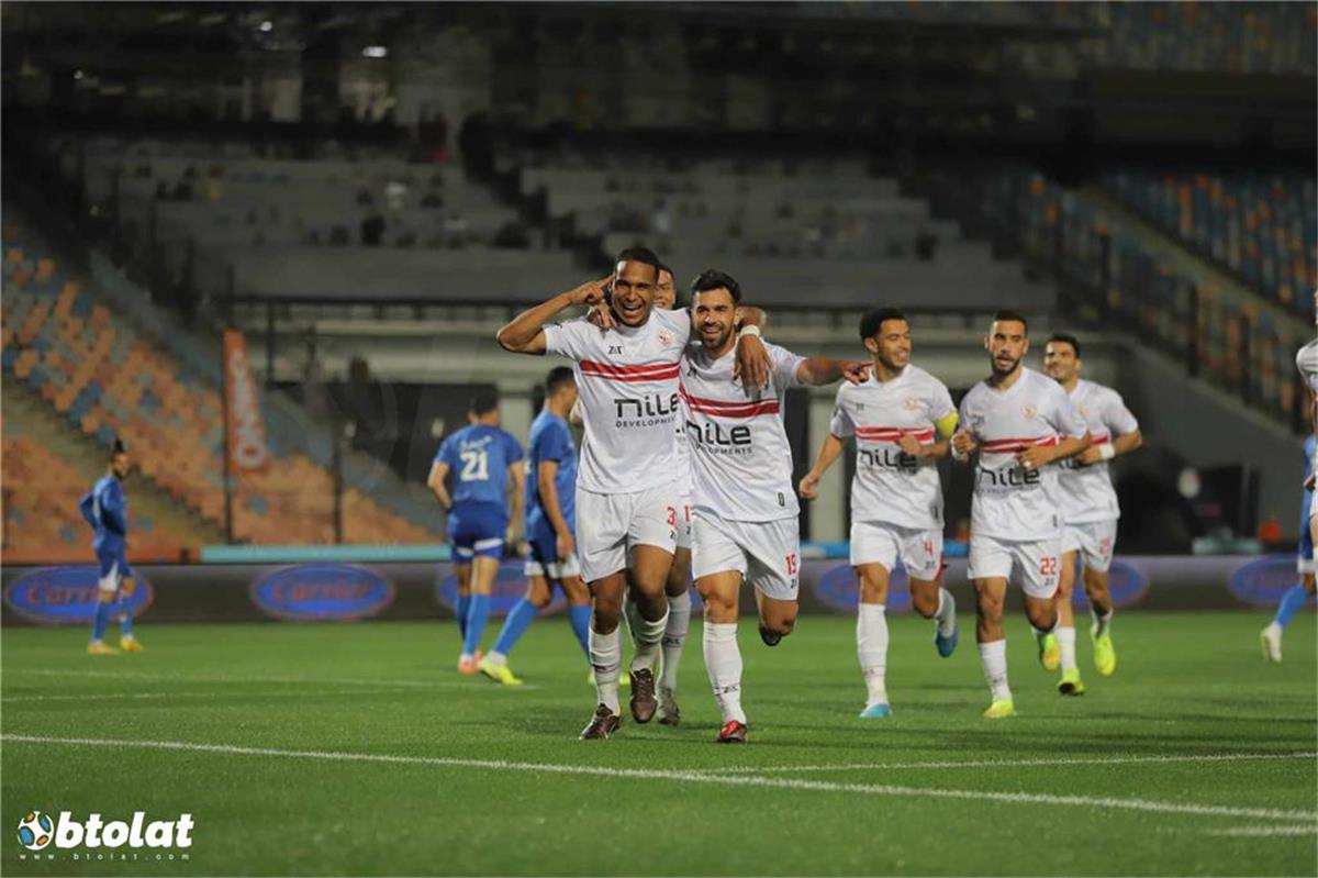 الصالح سبورت : موعد مباراة الزمالك وستيلينبوش في ربع نهائي الكونفدرالية