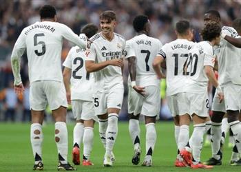 ريال مدريد يتوصل لاتفاق مع لاعبه لتجديد عقده