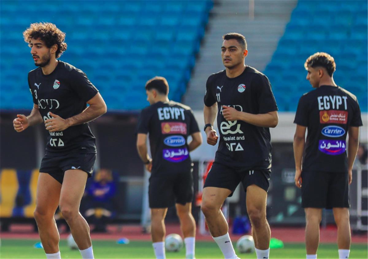 الحلم نيوز : موعد مران منتخب مصر الأول في المغرب استعدادًا لمباراة إثيوبيا