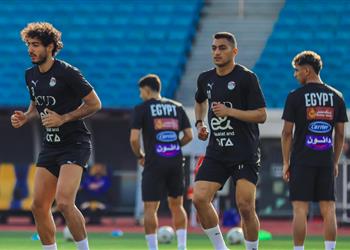 موعد مران منتخب مصر الأول في المغرب استعداد ا لمباراة إثيوبيا